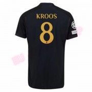 Goedkope Voetbalshirts Real Madrid 2019-20 Toni Kroos 8 Third Shirt